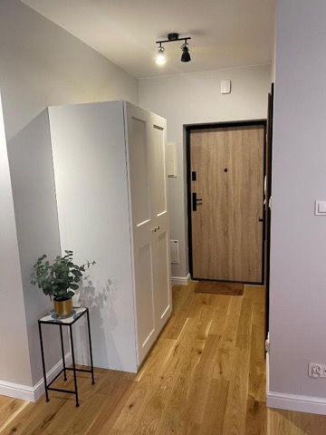 Apartment interior